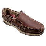 SLATTERS SPLICE SLIP ON BOAT SHOE-footwear-TALL GUY