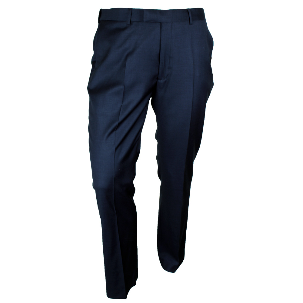 DANIEL HECHTER10612  NAVY SUIT SELECT TROUSER