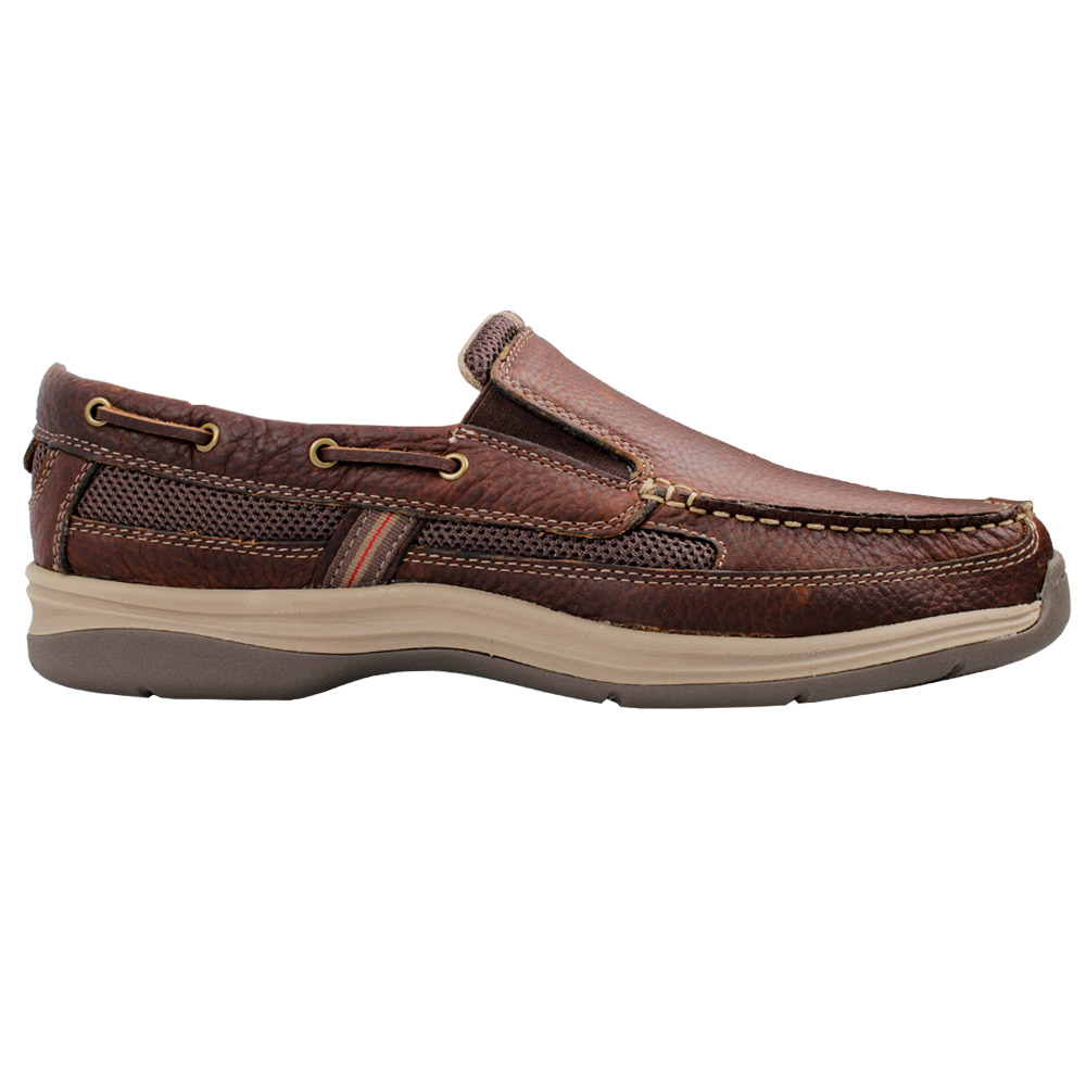 SLATTERS SPLICE SLIP ON BOAT SHOE - SLATTERS BSR : MEN’S CASUAL SHOES ...