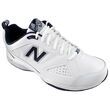 NEW BALANCE 6E WHITE TRAINER