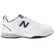 NEW BALANCE 6E WHITE TRAINER