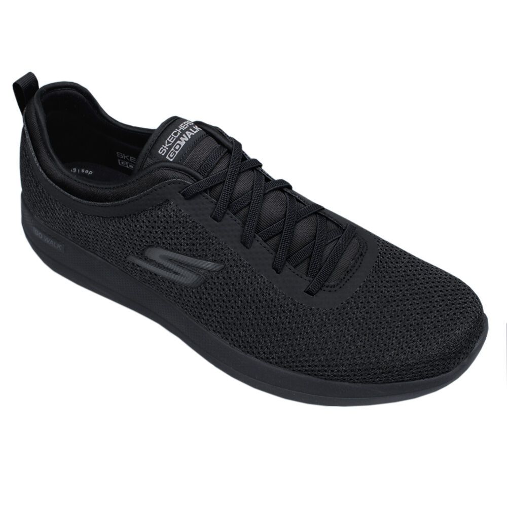 Skechers black outlet 15