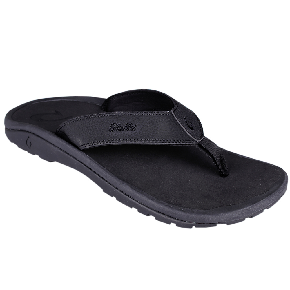 OLUKAI OHANA CLASSIC THONG - MEN’S SANDALS & THONGS | BIG SIZE SHOES ...