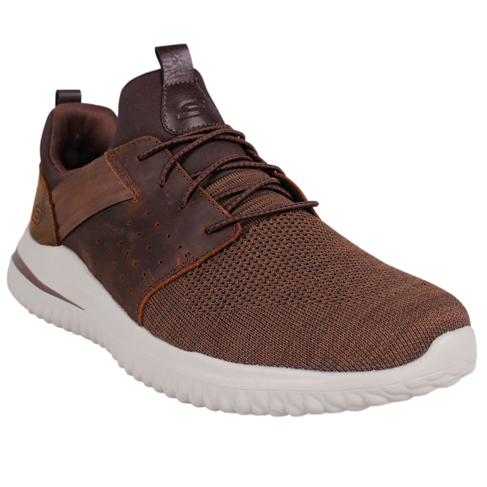 SKECHERS DELSON 3.0 SHOE