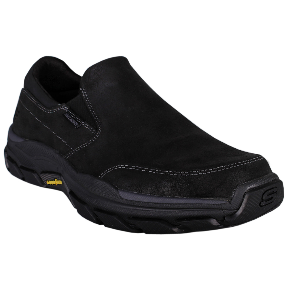 SKECHERS RESPECTED SLIP ON SHOE