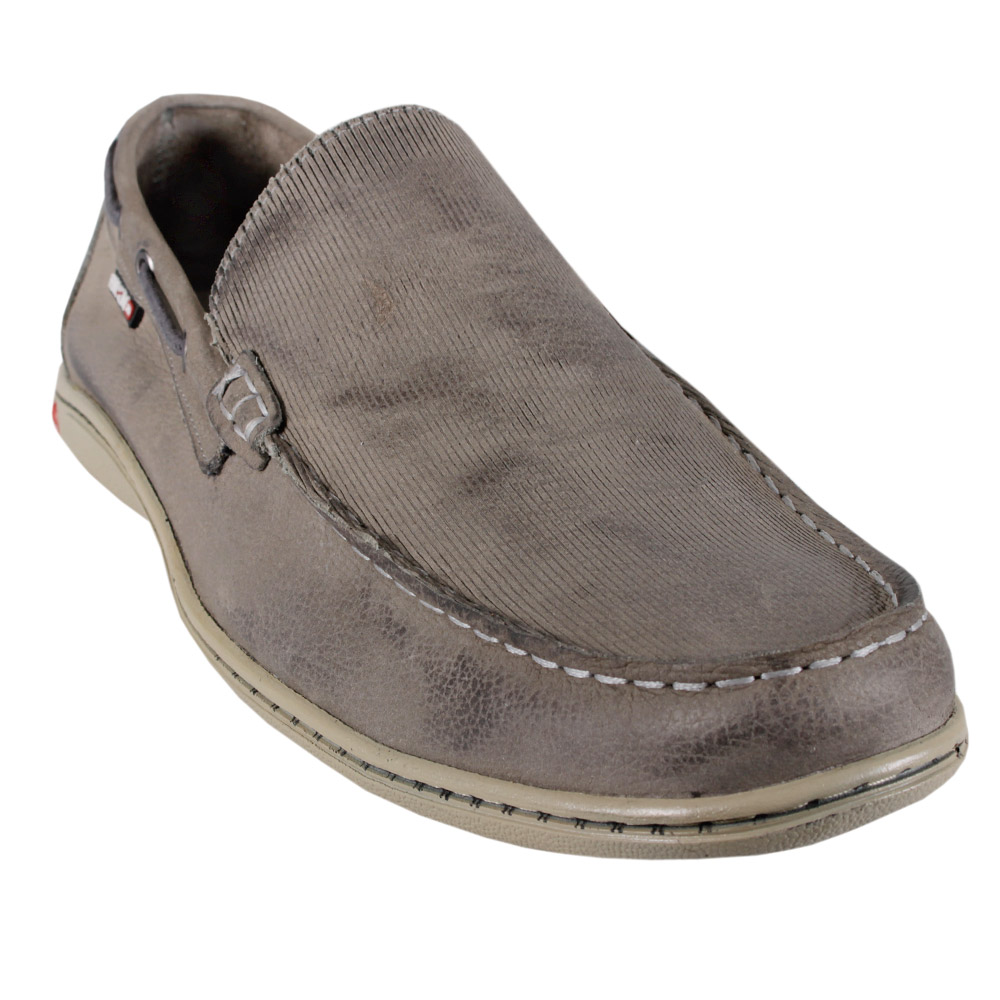 FERRACINI ZAMON SLIP ON BOAT SHOE