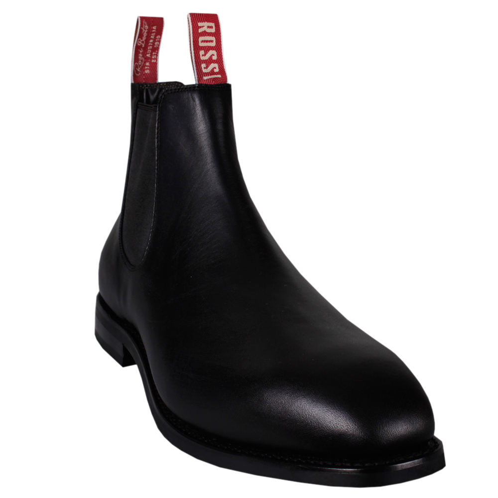 ROSSI KIDMAN 503W LEATHER BOOT