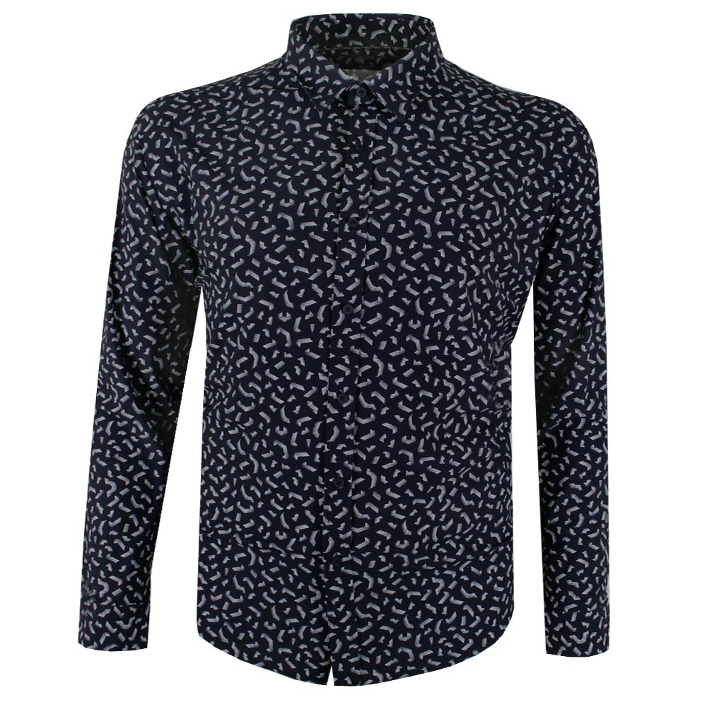 HUGO BOSS LIAM-KENT L/S SHIRT - BRANDS-HUGO BOSS : TALL GUY MENSWEAR ...