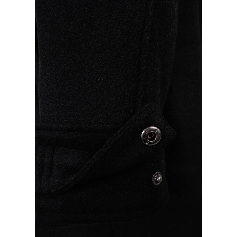 Daniel Hechter Wool Blend Carcoat Jacket - Brands-daniel Hechter : Tall 