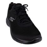 SKECHERS GO WALK7  WIDE FIT LACE UP SHOE-footwear-TALL GUY