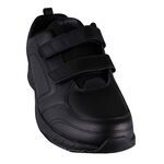 SLATTERS TORNADO VELCRO SHOE-footwear-TALL GUY