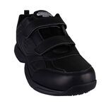 SKECHERS DIGHTON VELCRO WIDE FIT SHOE-footwear-TALL GUY