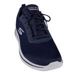 SKECHERS GO WALK7  LACE UP SHOE-footwear-TALL GUY