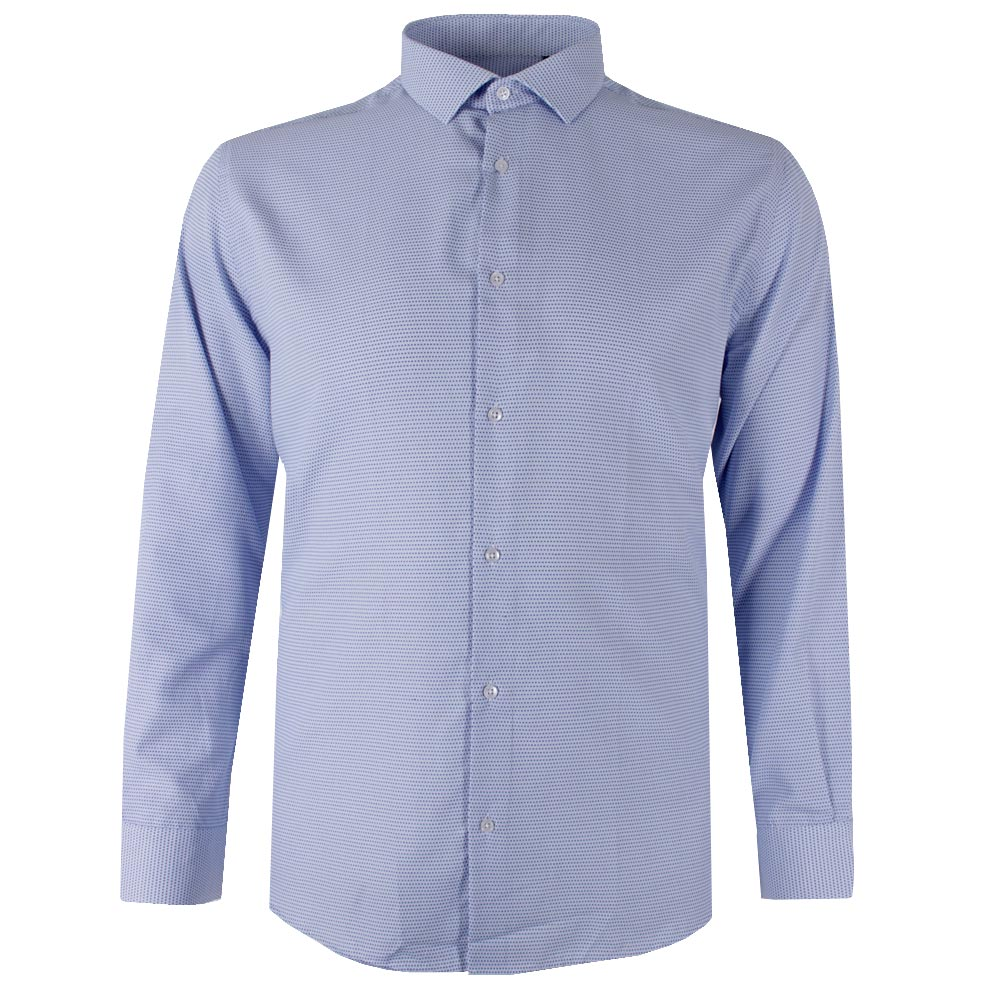 DANIEL HECHTER 74-12 TALL L/S BUSINESS SHIRT