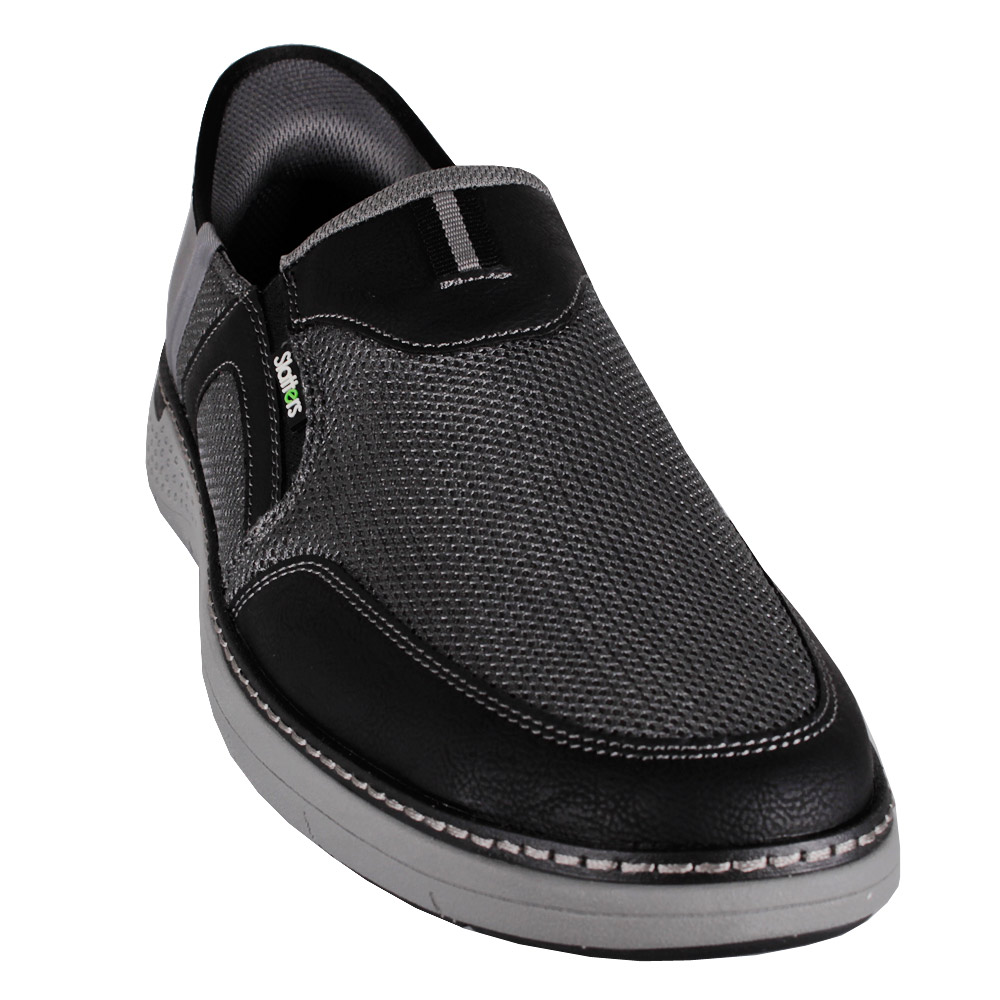 SLATTERS CARIO SLIP ON SPORTS SHOE