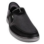 SLATTERS CARIO SLIP ON SPORTS SHOE-footwear-TALL GUY