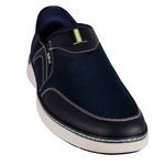 SLATTERS CARIO SLIP ON SPORTS SHOE-footwear-TALL GUY