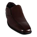 SLATTERS DENMARK EXTRA WIDTH SLIP ON DRESS SHOE-footwear-TALL GUY